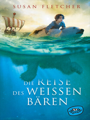 cover image of Die Reise des weißen Bären
